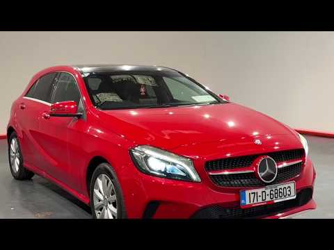 Mercedes-Benz A-Class 1.6 PETROL - PANORAMIC SUNRO - Image 2