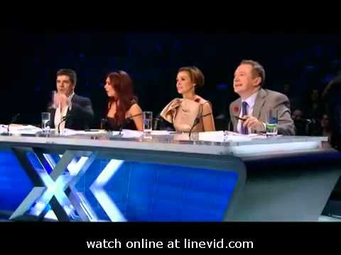 MUST SEEX Factor 2010 live show week 5   Matt Cardle