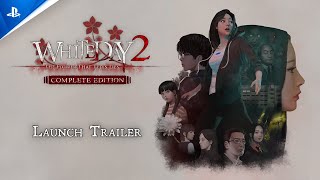 White Day 2: The Flower That Tells Lies Trailer