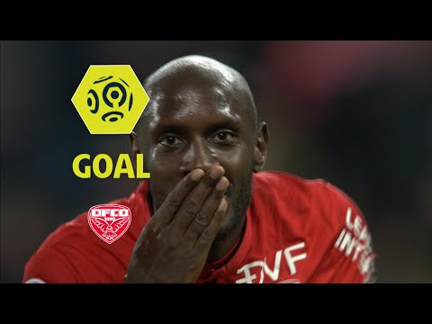 Goal Julio TAVARES (29') / Dijon FCO - ESTAC Troyes (3-1) / 2017-18