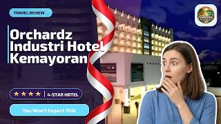 Orchardz Industri Hotel Kemayoran - You Won't Expect This | Jakarta, Indonesia🛏️