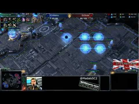 Snute vs Welmu - ZvP G1