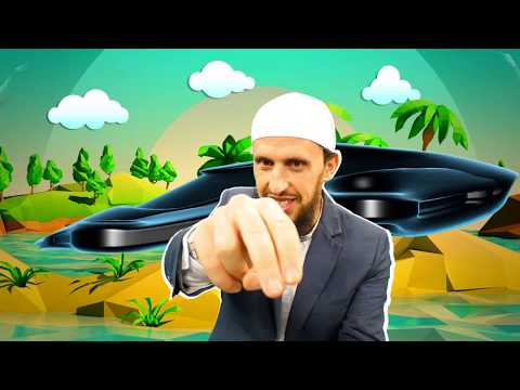 Musa alejhi selam - pjesa 8 (Makina e kohës pjesa 29)