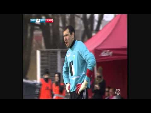 Premium liiga IV voor: JK Kalju - FC Levadia 1:0