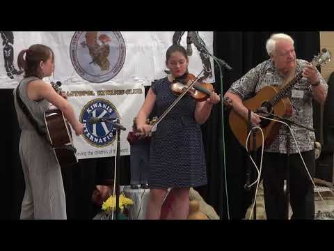 Lyle's Choice - Hoedown call Hurricane played by Natalie Parker-Blount - 2019 California State