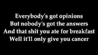 Cinderella - Somebody save me (with lyrics)