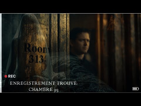 N'ÉCOUTE PAS CET ENREGISTREMENT : LA TERRIFIANTE CHAMBRE 313 & PARANORMAL