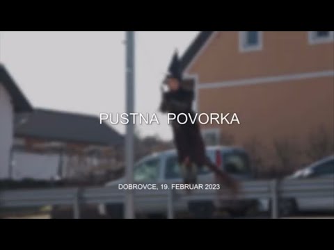 Pustna povorka - Dobrovce 19.2.23  (Meta - Luka Basi by Julian Veliss)