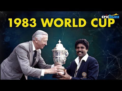 A millennial's guide to the 1983 World Cup