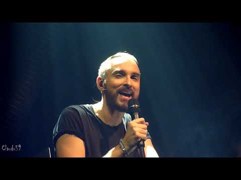Videoclip de Après toi (Live) — Les Enfoirés