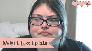 Relapse and Starving to be Thin | Weight Loss Update (June 2015)