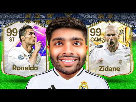 Best Ever Real Madrid XI