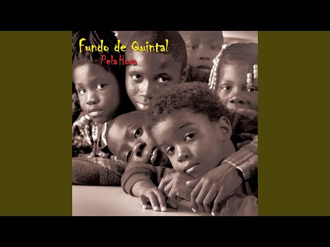 Benza Eu - Fundo de Quintal