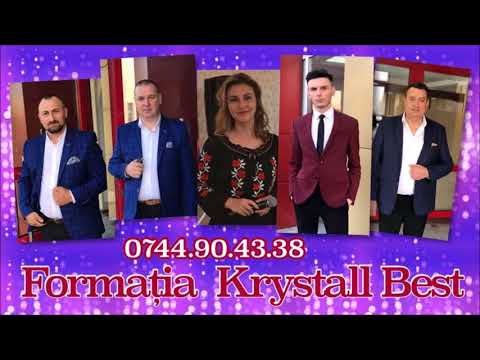 Nunta Pitesti - Lautari Pitesti Bucuresti Craiova - Formatia Krystall Best - sarba live 2018