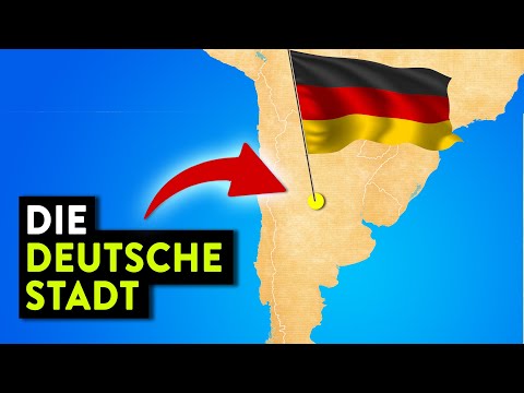 Warum es in Argentinien eine deutsche Stadt gibt