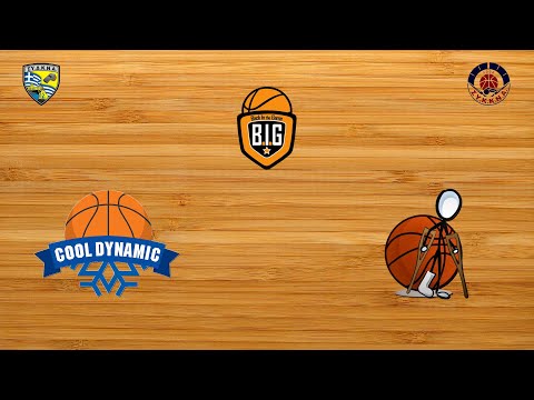 Cool Dynamic 50 - 45 Unclebreakers | 5η Αγων. BIG Όμιλος ΠΒ2