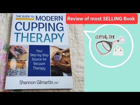 Cupping Therapy Book