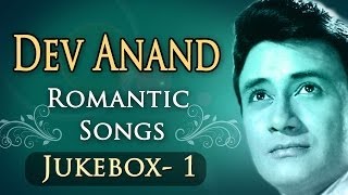 Best of Dev Anand Songs (HD) - Jukebox 1 - Top 10 