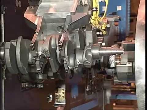 Crankshaft Milling Machines