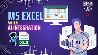 Download the video "how to insert ai in excel, chatgpt in excel, ai use in excel #excel #artificialintelligence"