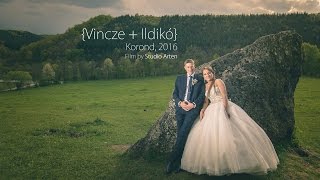 VIDEO {Vincze + Ildiko}