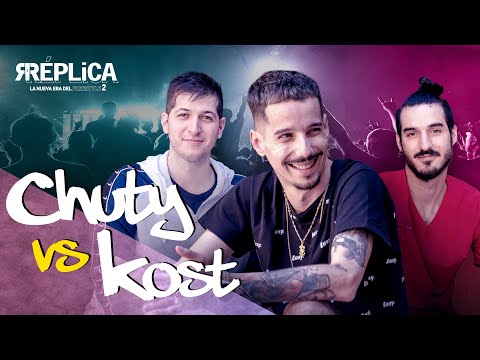 Reto del anfitrión: Skone reta a Chuty y Kost ¡para convencer a Excálibur! | Réplica | Playz
