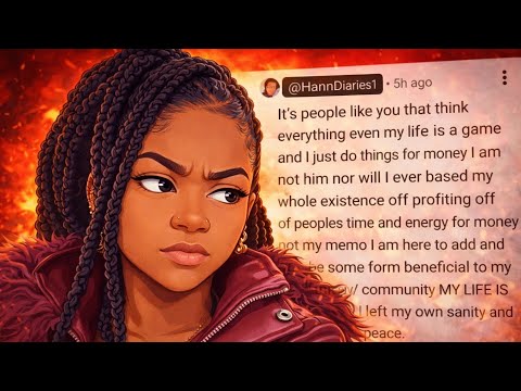 Hannah London CLAPS Back AT TROLLS! 