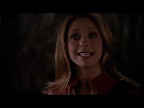 #Buffy and #Riley- I´m not the one running away