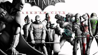 Batman: Arkham City: The Album - Black Rebel Motorcycle Club - Shadow On The Run