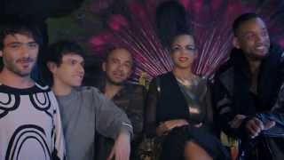 Bomba Estereo &amp; Will Smith - &quot;Fiesta (Remix)&quot; - Official Behind The Scenes / Commentary