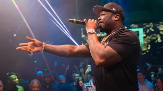 50 Cent counts down NYE at World Famous E11EVEN