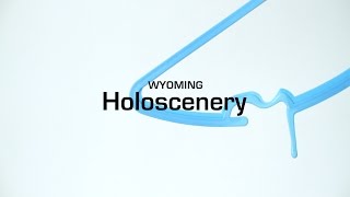 Wyoming - Holoscenery (Official Video)