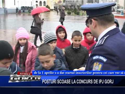 posturi scoase la concurs de ipj gorj