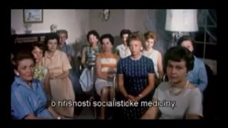 Hillary Clinton in Michael Moore's 2007 documentary "Sicko" - excerpt