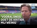 De Jong na vertrek Van Geel: 'Laten we een beetje normaal doen met elkaar' | VERONICA INSIDE
