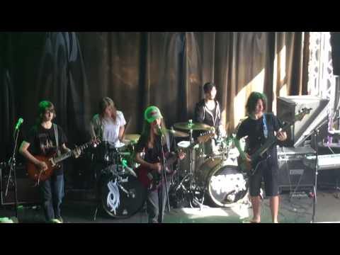 Seattle School of Rock * Frog Brigade (King Crimson cover) * Thela Hun Ginjeet and