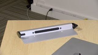 Kensington MacBook Laptop Locking Station 2.0 Review for Mac : Key or Combo Lock