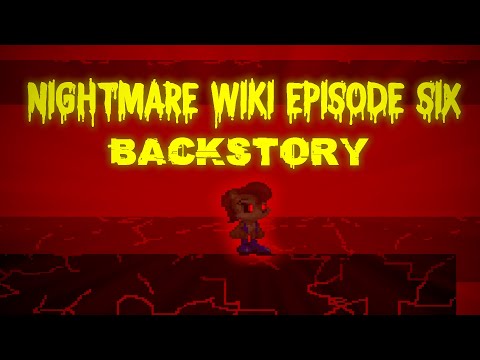 Nightmare Wiki Episode 6 - Sally's backstory #6