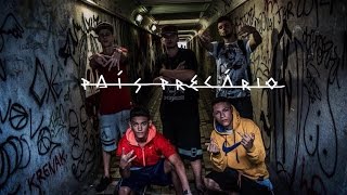 País Precário - BCM Rap part. Máfia da Madrugada &  Diou MC