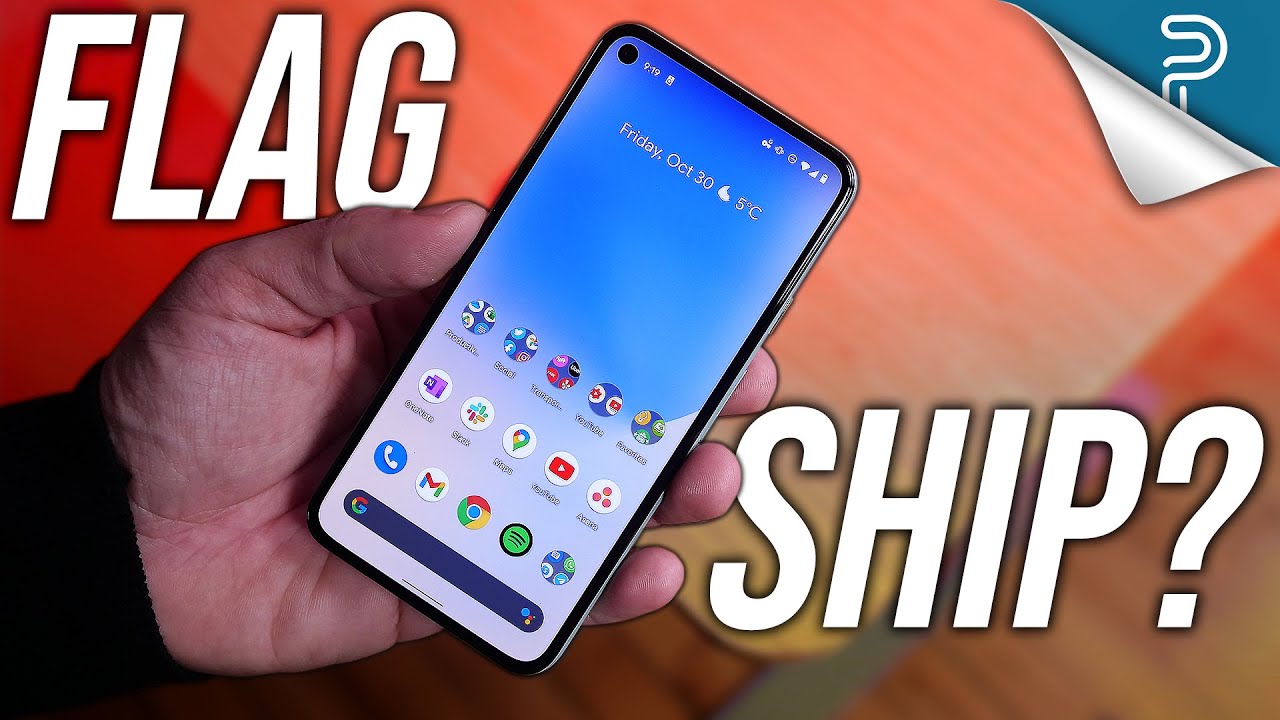 Google Pixel 5 Review - Redefining the Flagship?