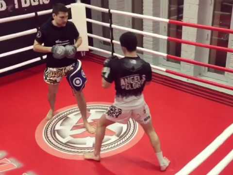 Лери Гогохия K-1