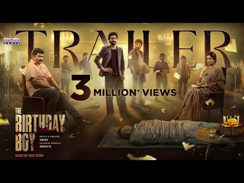 The Birthday Boy Trailer