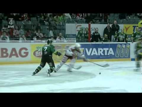 HC Slavia - HC Energie K.V. - 5. zápas předkola play-off 2011