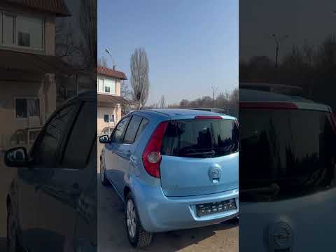 фото opel agila b 0