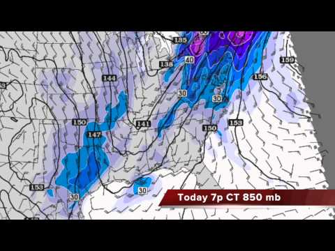 April 14 Weather Xtreme Video - Morning Edition