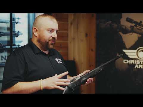 Lightweight Rifle Review: Ridgeline FFT by Christensen Arms
