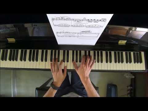Trinity TCL Piano 2023 Grade 8 Exercise 1c A Sad Tale by Alan