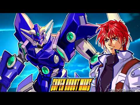 Super Robot Wars OG ost - DARK KNIGHT [Extended]