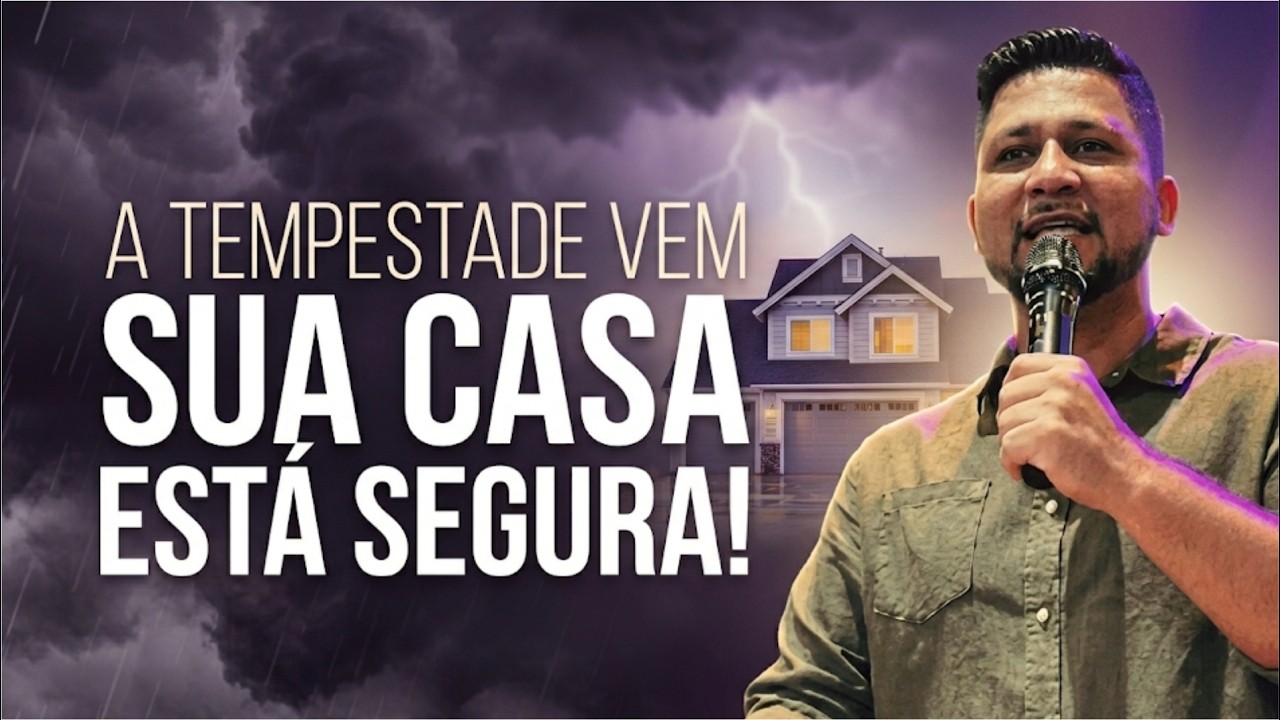 Culto da Família — transmissão ao vivo