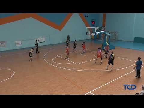 11 04 21 CB CIUDAD PALOS & BORNELLI ÉCIJA BASKET CLUB